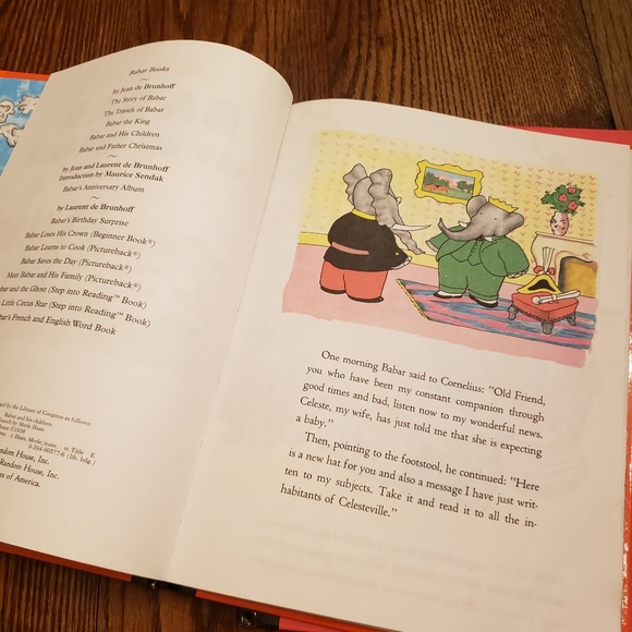 Babar the Elephant Collection - Picture 4 of 5